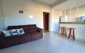 Casa Tartaruga 4 - Sofisticação a 50m da Praia de Guriri